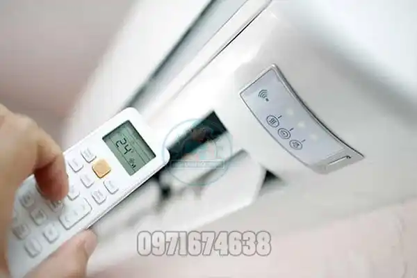 Thợ Sửa Điều Hòa Phường Vĩnh Phúc Ba Đình Tại Nhà