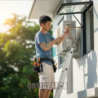 Sửa Điều Hòa Tại Quan Hoa, Nguyễn Khánh Toàn, Dương Quảng Hàm