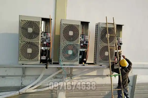 Sửa Điều Hòa Tại Quan Hoa, Nguyễn Khánh Toàn, Dương Quảng Hàm