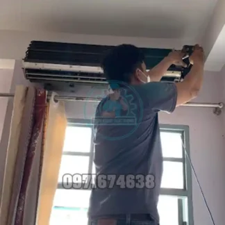 Thợ Sửa Điều Hòa Tại Quang Trung, Bế Văn Đàn, Ngô Quyền