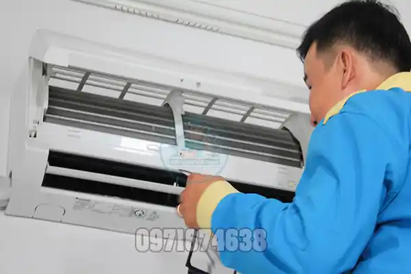 Thợ Sửa Điều Hòa Tại Quang Trung, Bế Văn Đàn, Ngô Quyền