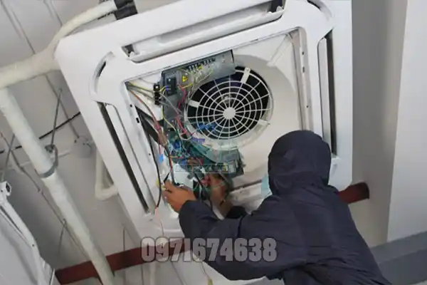 Thợ Sửa Điều Hòa Tại Bạch Mai, Hồng Mai, Bùi Ngọc Dương