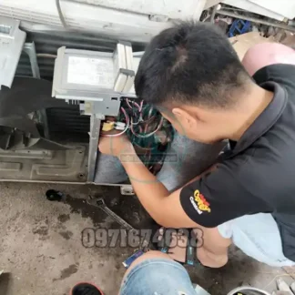 Thợ Sửa Điều Hòa Tại Cửa Nam Hoàn Kiếm | Không Mát, Kêu To