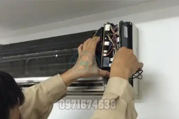 Thợ Sửa Điều Hòa Tại Cửa Nam Hoàn Kiếm | Không Mát, Kêu To