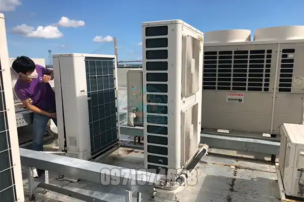 Thợ Sửa Điều Hòa Tại Khâm Thiên Đống Đa | Xử Lý Triệt Để