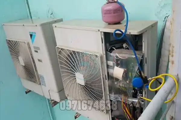 Thợ Sửa Điều Hòa Tại Khâm Thiên Đống Đa | Xử Lý Triệt Để