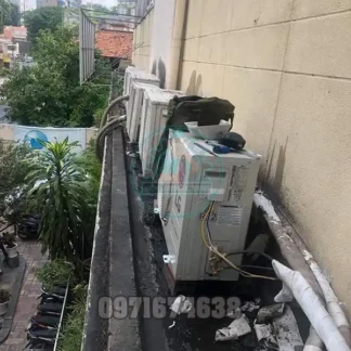 Thợ Sửa Điều Hòa Tại Mỹ Đình 1, Tân Mỹ, Nhân Mỹ, Đình Thôn