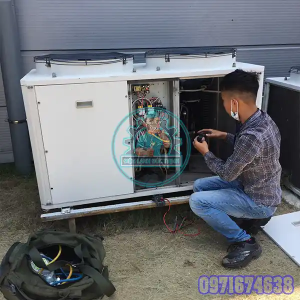 Thợ Sửa Điều Hoà Tại Nam Từ Liêm | Có Mặt Nhanh 30 Phút