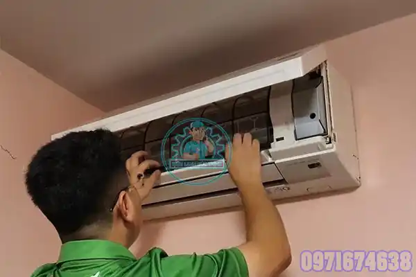 Thợ Sửa Điều Hoà Tại Nam Từ Liêm | Có Mặt Nhanh 30 Phút