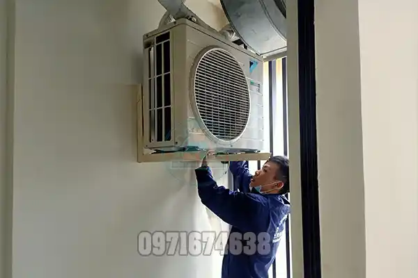 Thợ Sửa Điều Hòa Tại Bách Khoa, Trần Đại Nghĩa, Tạ Quang Bửu