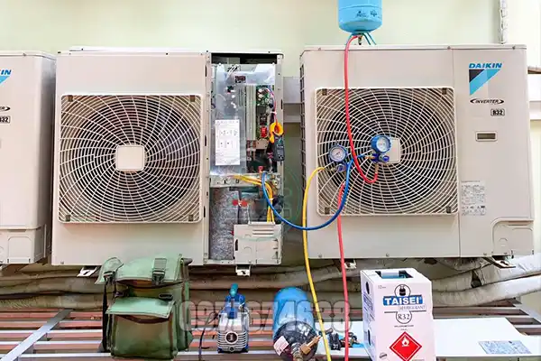 Thợ Sửa Điều Hòa Tại Bưởi, Thụy Khuê, Trích Sài, Võng Thị