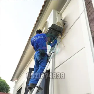 Thợ Sửa Điều Hòa Tại Phường Giảng Võ Ba Đình | Tại Nhà – Giá Rẻ