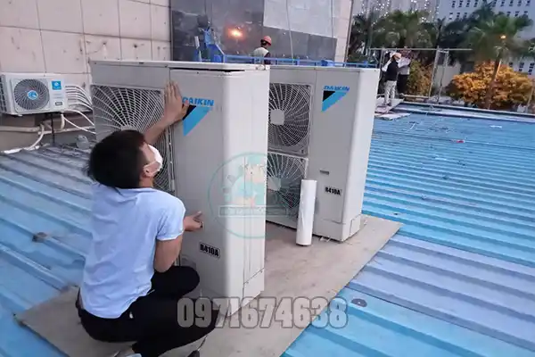 Thợ Sửa Điều Hòa Tại Phường Giảng Võ Ba Đình | Tại Nhà – Giá Rẻ