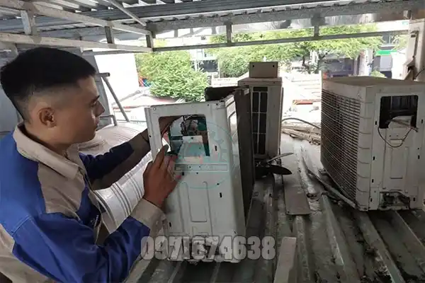 Sửa Điều Hòa Tại Minh Khai, Hòa Bình 6, 7, Minh khai, Kim Ngưu