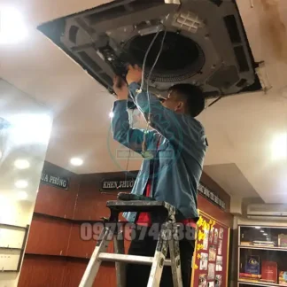 Thợ Sửa Điều Hòa Tại Phố Huế, Thịnh Yên, Nguyễn Công Trứ