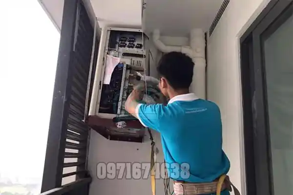 Thợ Sửa Điều Hòa Tại Phố Huế, Thịnh Yên, Nguyễn Công Trứ