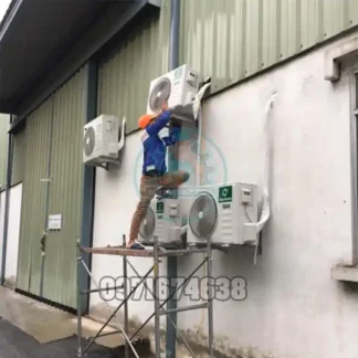 Thợ Sửa Điều Hòa Tại Phú La, Văn La, Văn Phú, Hà Cầu