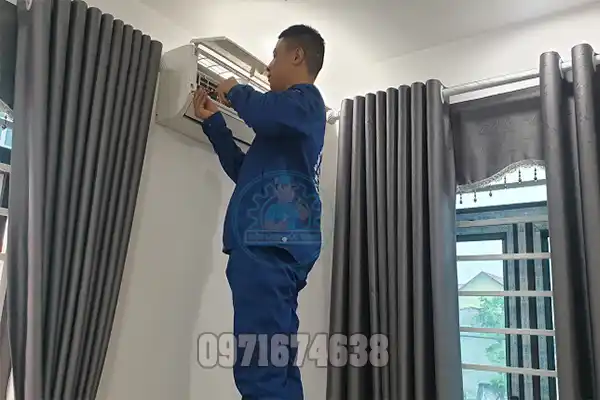 Thợ Sửa Điều Hòa Tại Phương Liệt, Nguyễn Lân, Hà Kế Tấn