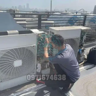 Thợ Sửa Điều Hòa Tại Phường Thành Công Ba Đình – Giá Hợp Lý