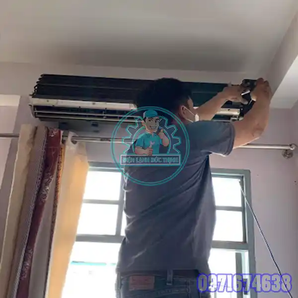 Thợ Sửa Điều Hoà Tại Tây Hồ | Sửa Nhanh – Không Vẽ Bệnh