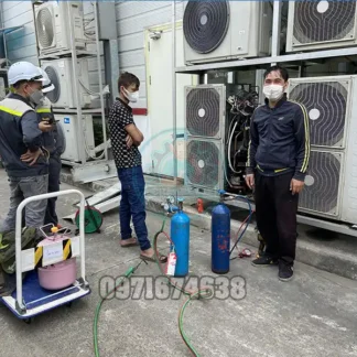 Sửa Điều Hòa Tại Thanh Trì, Thanh Đàm, Thanh Lân, Đại Đồng