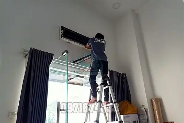 Sửa Điều Hòa Tại Thanh Trì, Thanh Đàm, Thanh Lân, Đại Đồng