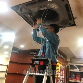 Thợ Sửa Điều Hòa Tại Thượng Cát, Tân Dân. Kỳ Vũ, Đông Ba