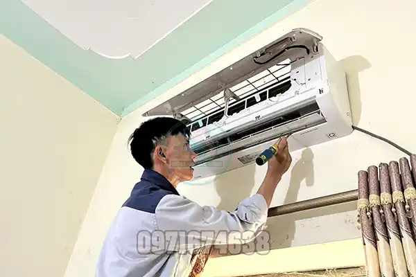 Thợ Sửa Điều Hòa Tại Thượng Cát, Tân Dân. Kỳ Vũ, Đông Ba