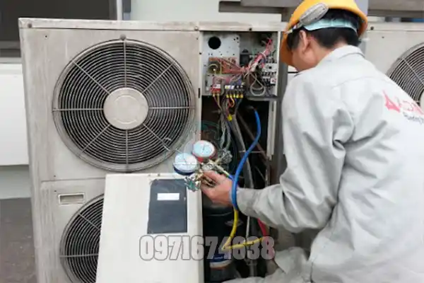 Thợ Sửa Điều Hòa Tại Thượng Cát, Tân Dân. Kỳ Vũ, Đông Ba