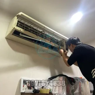 Thợ Sửa Điều Hòa Tại Thụy Phương, Tân Phong, Tân Nhuệ