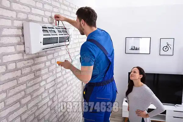 Thợ Sửa Điều Hòa Tại Thụy Phương, Tân Phong, Tân Nhuệ