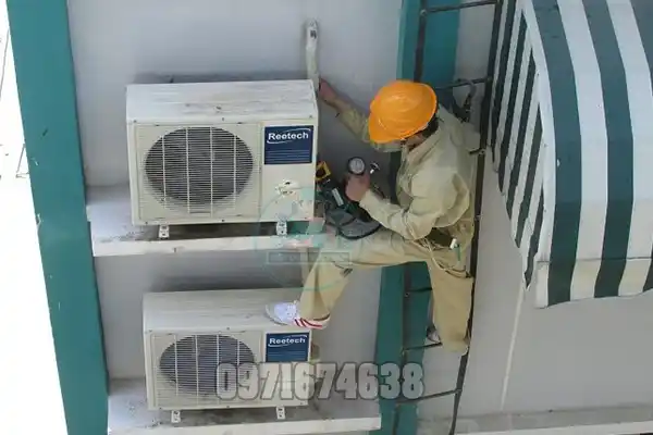 Thợ Sửa Điều Hòa Tại Thụy Phương, Tân Phong, Tân Nhuệ