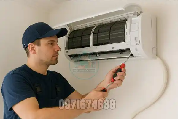 Thợ Sửa Điều Hòa Tại Tràng Tiền Hoàn Kiếm | Có Mặt Nhanh