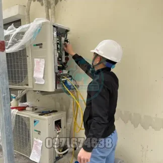 Sửa Điều Hòa Tại Trung Văn, Tố Hữu, Trung Thư, Vinaconex 3