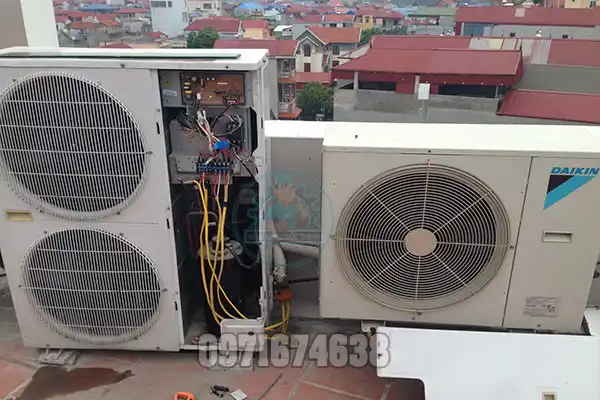 Sửa Điều Hòa Tại Trung Văn, Tố Hữu, Trung Thư, Vinaconex 3