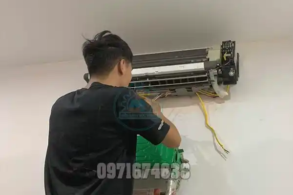 Thợ Sửa Điều Hòa Tại Tây Mỗ, Miêu Nha, Cầu Cốc, Smart City