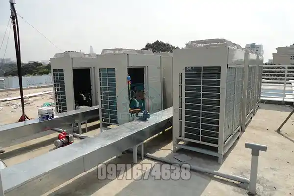 Thợ Sửa Điều Hòa Tại Tây Mỗ, Miêu Nha, Cầu Cốc, Smart City