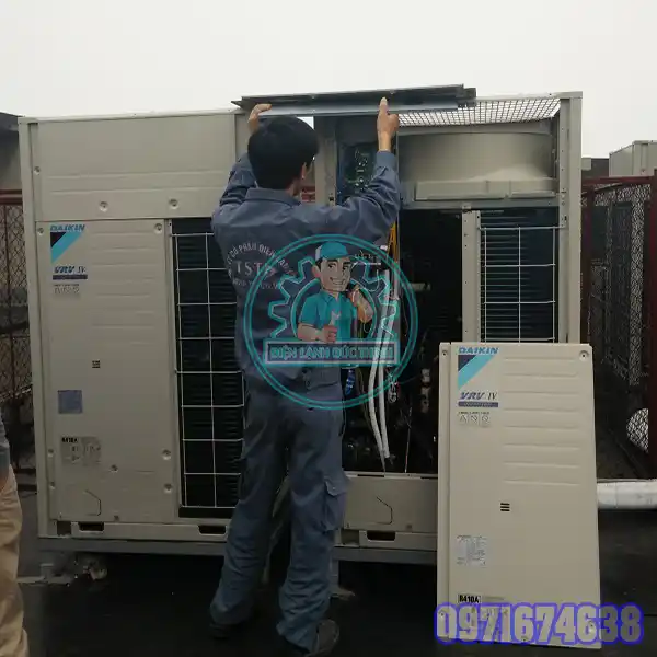 Thợ Sửa Điều Hoà Thanh Xuân | Có Mặt Nhanh – Không Phát Sinh