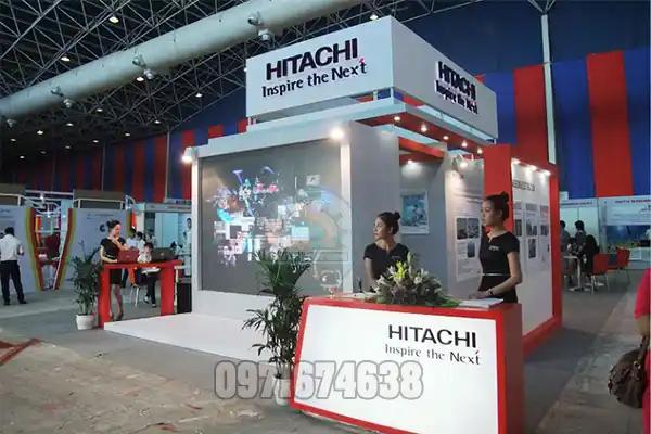 Trung Tâm Bảo Hành Hitachi HCM Chính Hãng Tiếp Nhận & Xử Lý