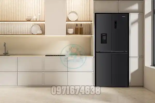 Tủ Lạnh Hitachi 4 Cánh Bảo Hành Bao Lâu Tại Việt Nam?