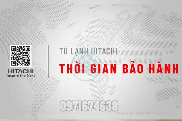 Tủ Lạnh Hitachi Hết Bảo Hành – Nên Sửa Hay Thay Mới?
