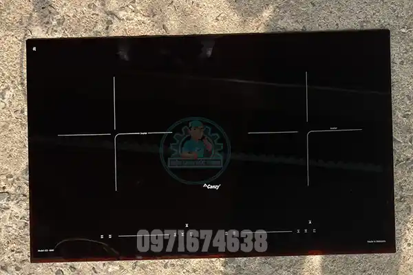 Mặt kính bếp từ EuroKera K plus sản xuất tại Pháp