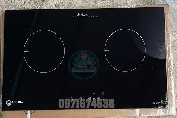 Mặt kính bếp từ Schott Ceran chịu sốc nhiệt và chịu lực cao